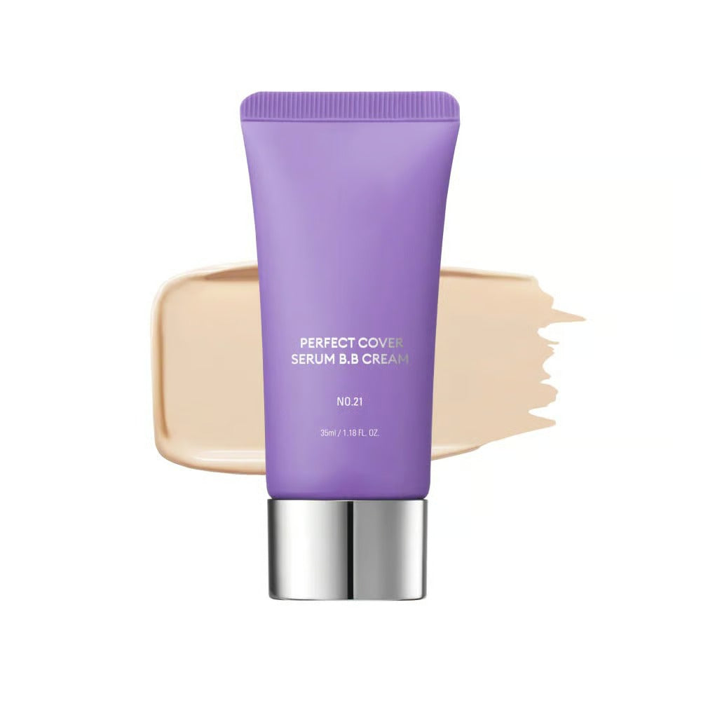 MIISSHA™ Perfect Cover Serum BB Cream 🌟