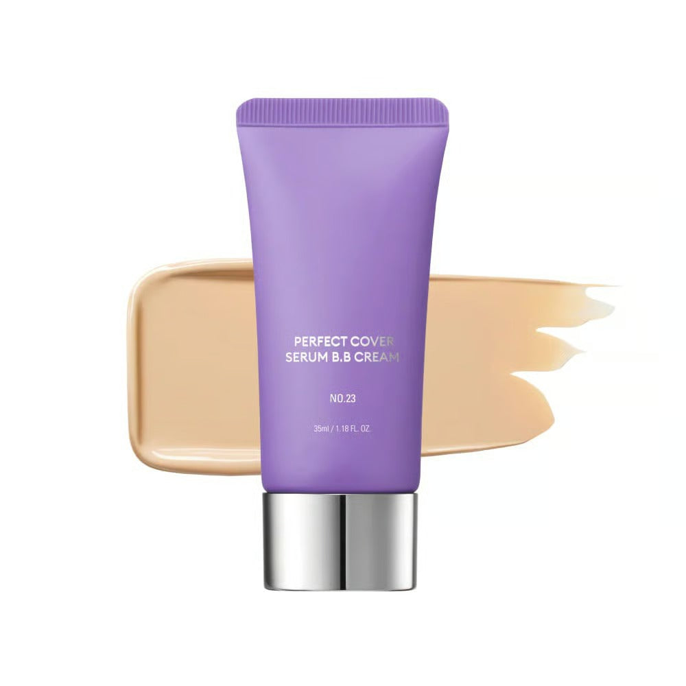 MIISSHA™ Perfect Cover Serum BB Cream 🌟