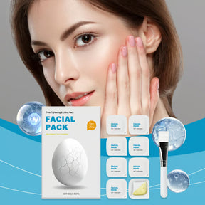 Facial Mask | Hydrating Gift Skincare Face Mask for Smooth Skin Repair