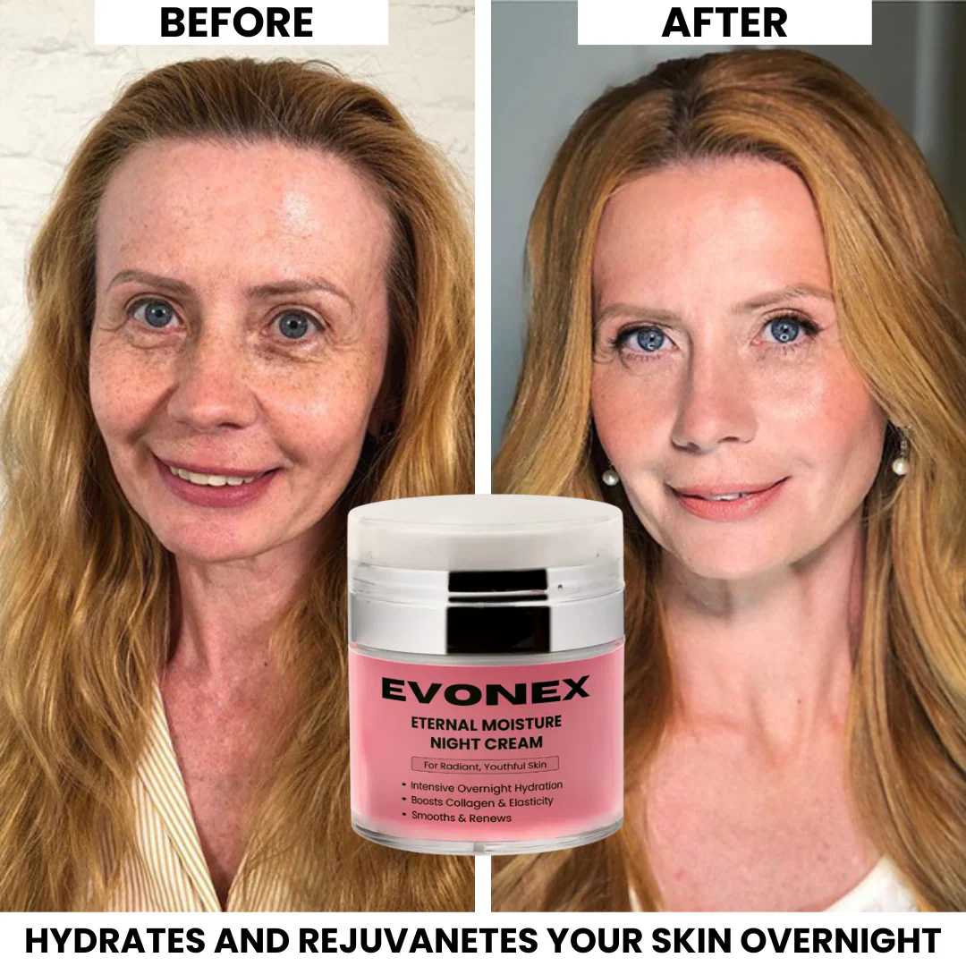 Evonex® - Age Defying Foundation, Anti-aging Serum, Universal