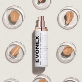 Evonex® - Age Defying Foundation, Anti-aging Serum, Universal
