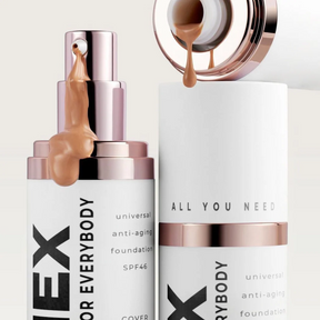 Evonex® - Age Defying Foundation, Anti-aging Serum, Universal