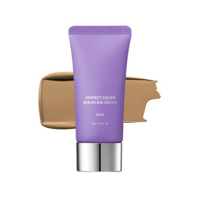 MIISSHA™ Perfect Cover Serum BB Cream 🌟